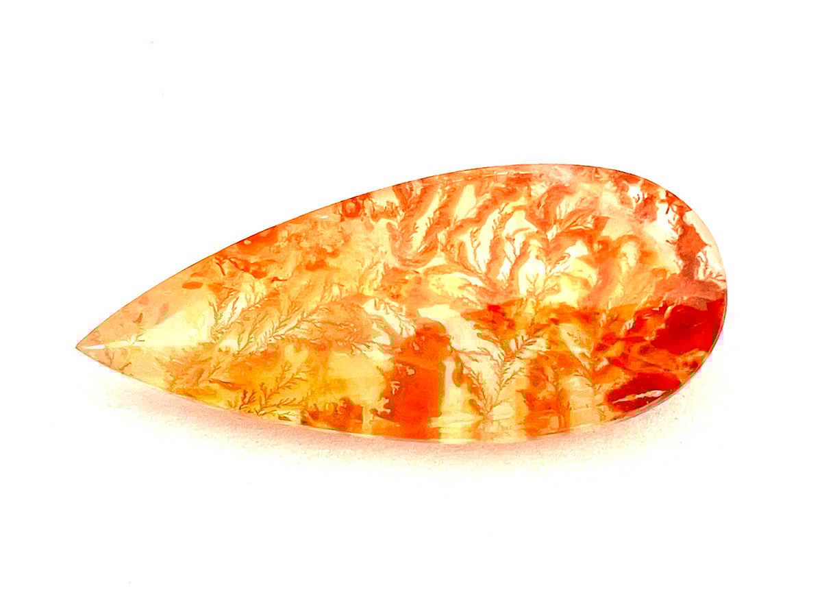 レッドデンドリティッククォーツ の ルース | Atelier まほろば