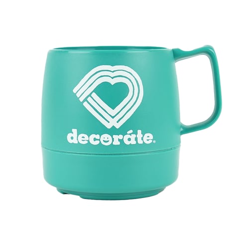 DINEX 8oz.MUG／グリーン