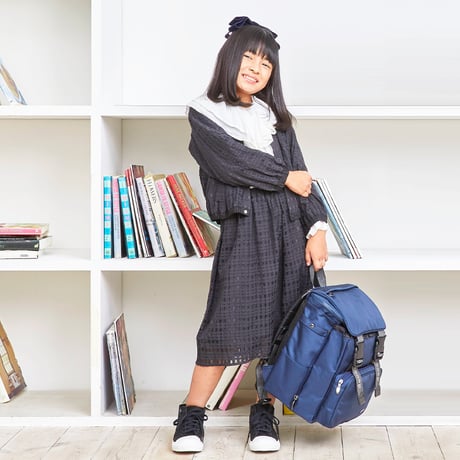 Lurie／ネイビー