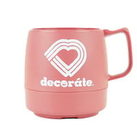 DINEX 8oz.MUG／ピンク