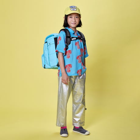 Chamie／パウダーブルー