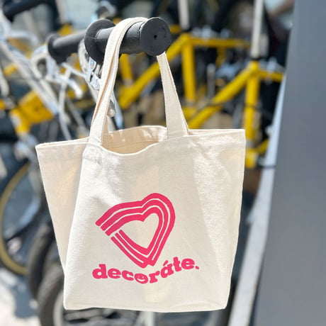 Tote 12oz canvas／グリーン