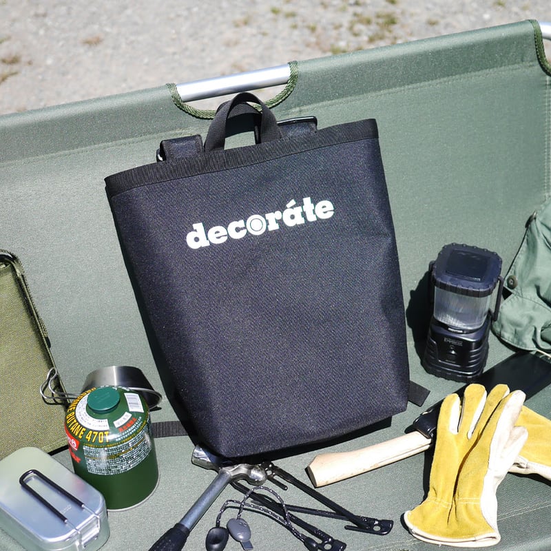 Dualing／ブラック | decoráte OFFICIAL WEB SHOP