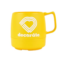 DINEX 8oz.MUG／イエロー