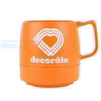 DINEX 8oz.MUG／オレンジ