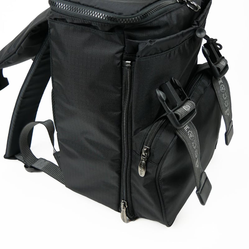 新品　BRIEFING　正規品　FAKE LAYERED PAKA ブラック 新品 BRIEFING 正規品 FAKE LAYERED PAKA
