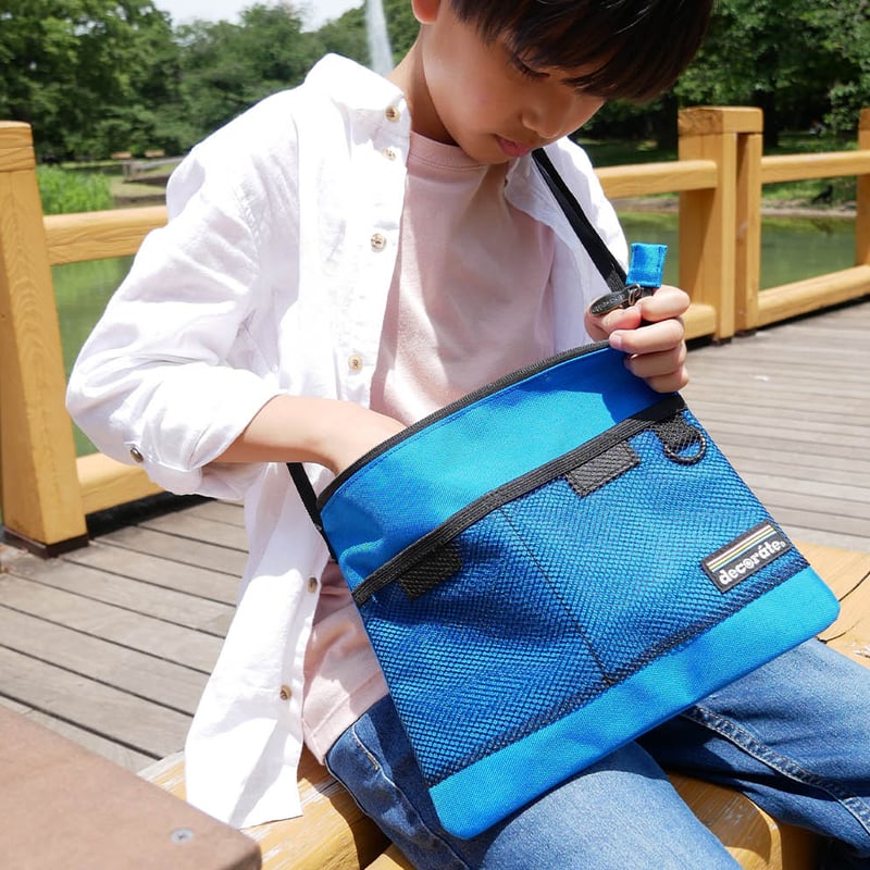 Tascamio／ブルー | decoráte OFFICIAL WEB SHOP