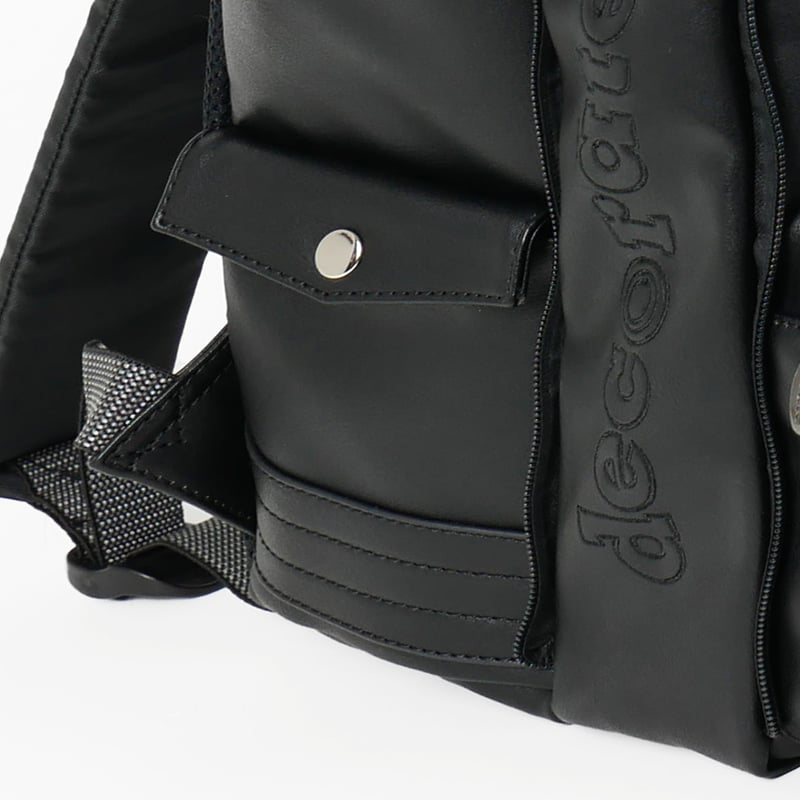DIESEL ブラック バッグ swag swag／ブラック | decoráte OFFICIAL WEB SHOP