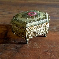 六角形の宝石箱