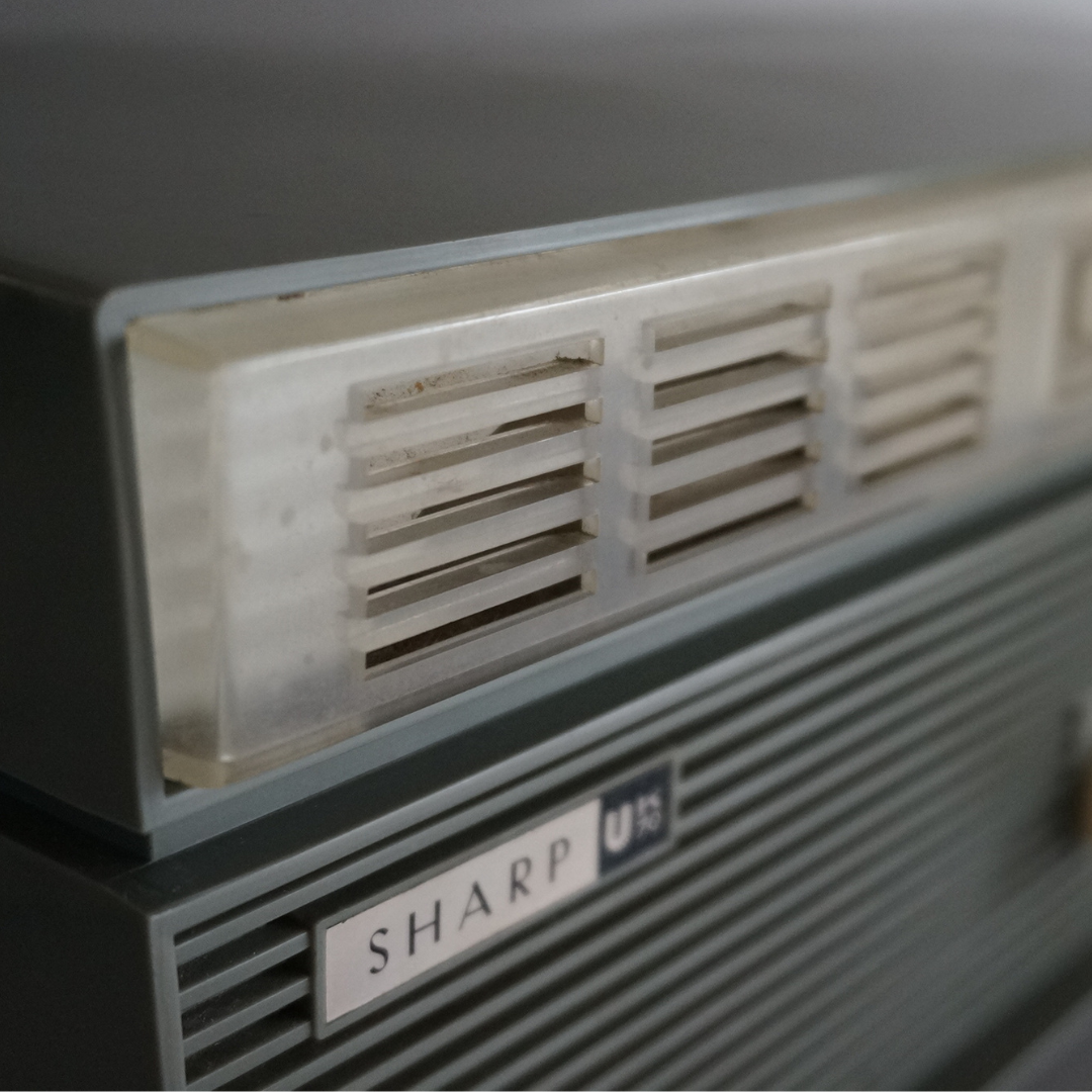 真空管ラジオ／SHARP | 生活骨董の店 dadatools.