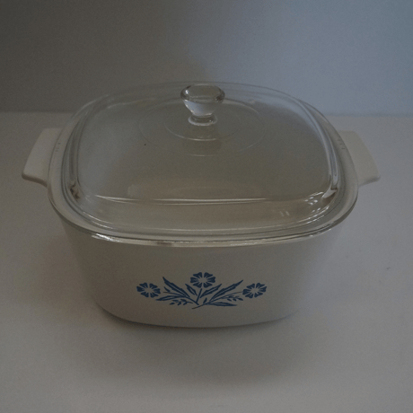 直火OK！耐熱ガラスのソースパン