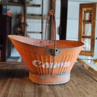 Canonコールバケツ