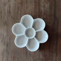 陶器の梅皿