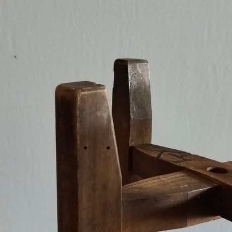 木の糸枠