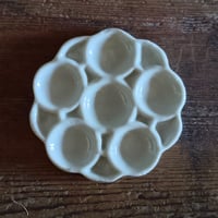 白磁のパレット