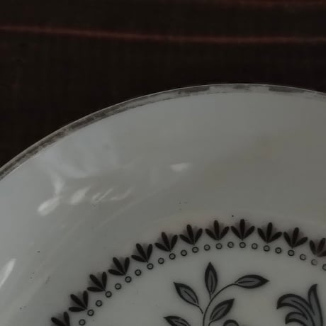 ノリタケ　ブルーワルツ／サラダボウルと小皿のセット