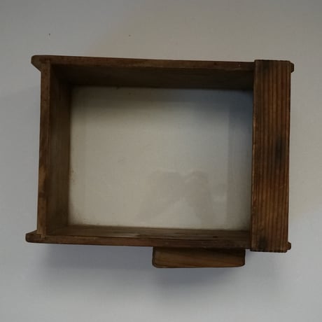土屋さんの箱めがね