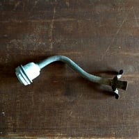 壁付ブラケットのネック