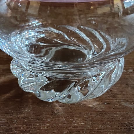 ガラス氷器（縁あり）