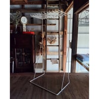 アイアンマガジンラック | 生活骨董の店 dadatools.