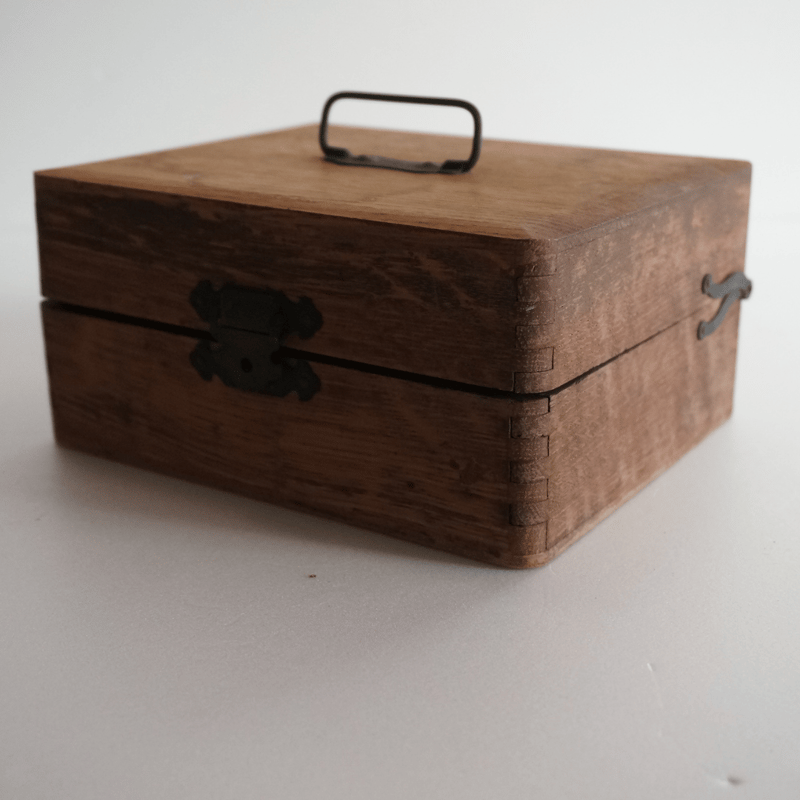 古い印箱 | 生活骨董の店 dadatools.