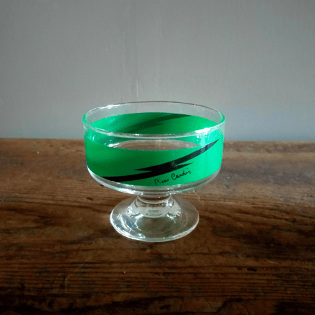 ピエールカルダンデザートグラス／5個セット