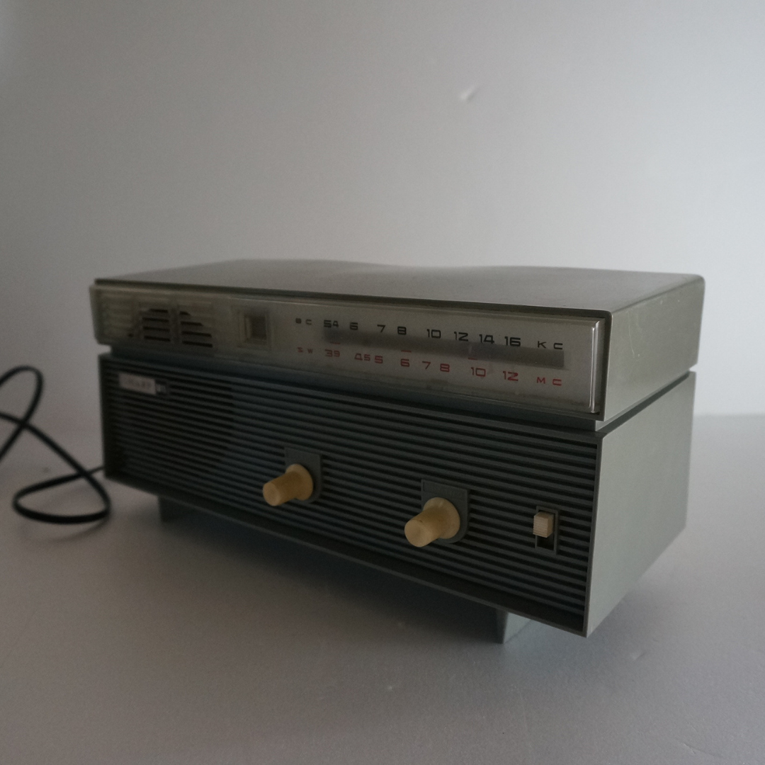 真空管ラジオ／SHARP | 生活骨董の店 dadatools.