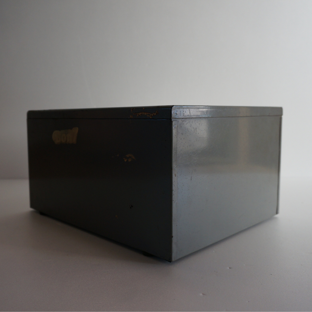 スチール3段引き出し | 生活骨董の店 dadatools.