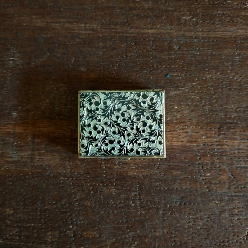 昔のコンタクト入れ | 生活骨董の店 dadatools.