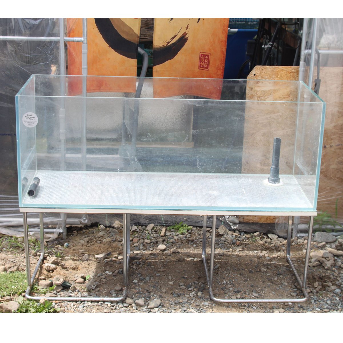 120cm水槽台 120cm水槽用 MS-2タイプ木製水槽台 : Mtbearsヤフー店 - 通販