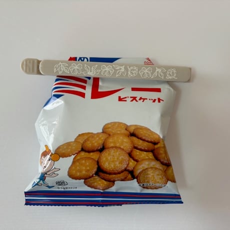 💙-𝐈𝐙𝐔𝐌𝐈-💙食品用クリップ　手作り料理応援シリーズ『美味成長』