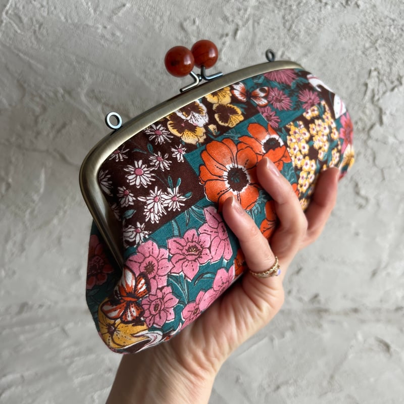 超希少！！チャンス！花柄財布 COACH（コーチ） レディース 花柄 財布 長財布 ロング ジップ