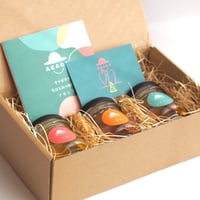 ACACAギフトBOX《百花・栗花・あれちうり》