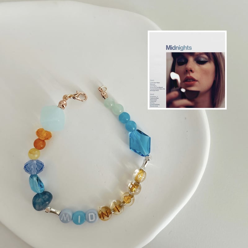 004 フレンドシップブレスレット TaylorSwift | MIKI's STORE
