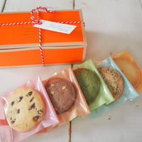 メルキュールのクッキーBOX