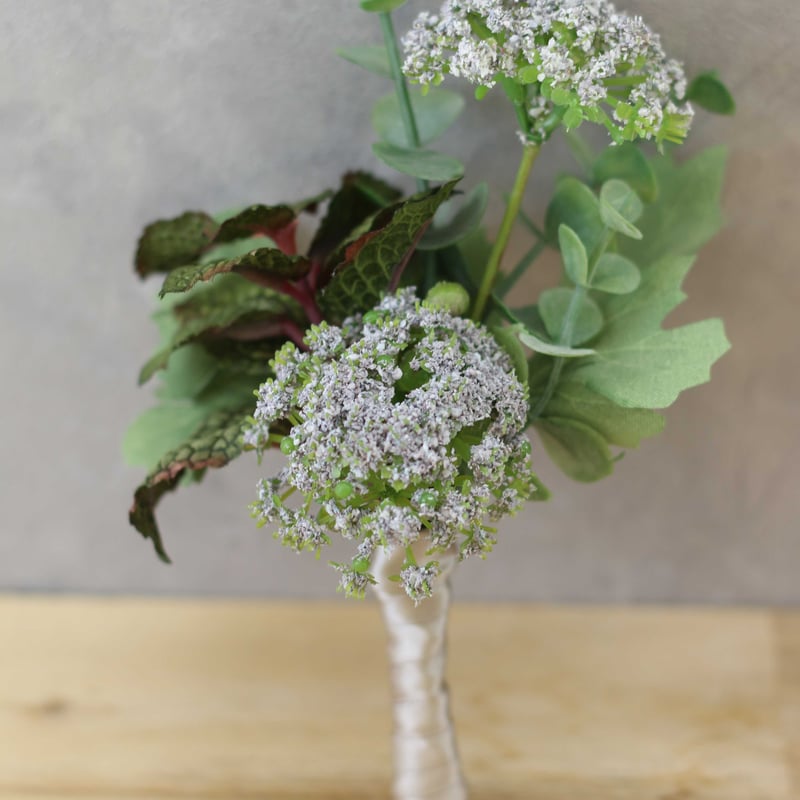 Artificial flower bouquet｜アーティフィシャルフラワー エアリー