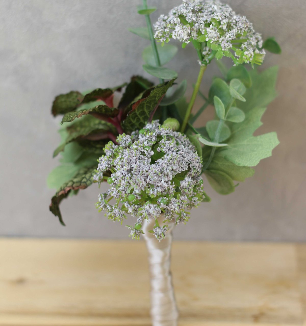 Artificial flower bouquet｜アーティフィシャルフラワー エアリー