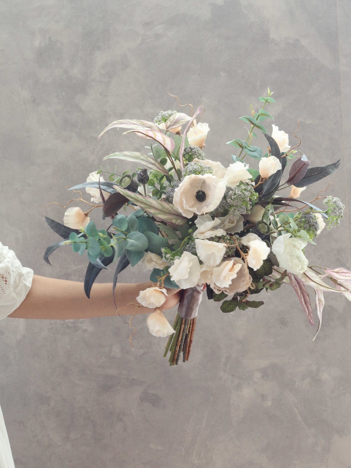 Artificial flower bouquet｜アーティフィシャルフラワー エアリー