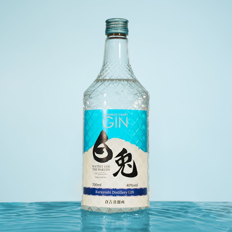 マツイジン「白兎」 | MatsuiWhisky