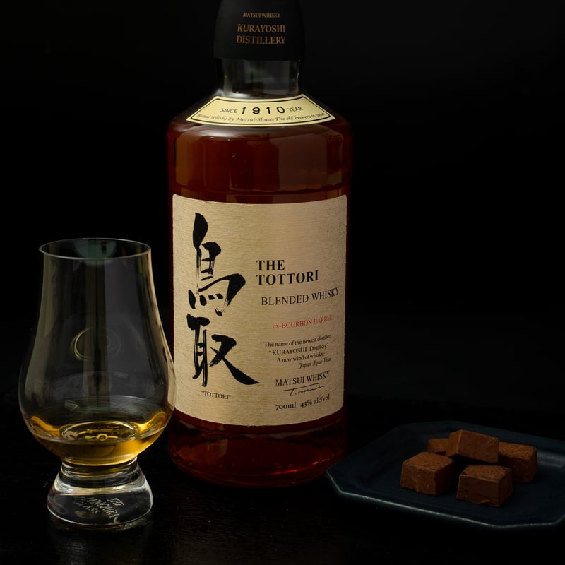 マツイブレンデッドウイスキー「鳥取 金ラベル」 | MatsuiWhisky マツイブレンデッドウイスキー「鳥取 金ラベル」 | MatsuiWhisky