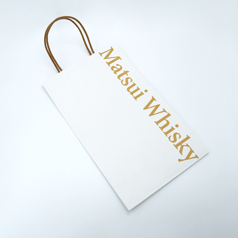 紙袋 | MatsuiWhisky
