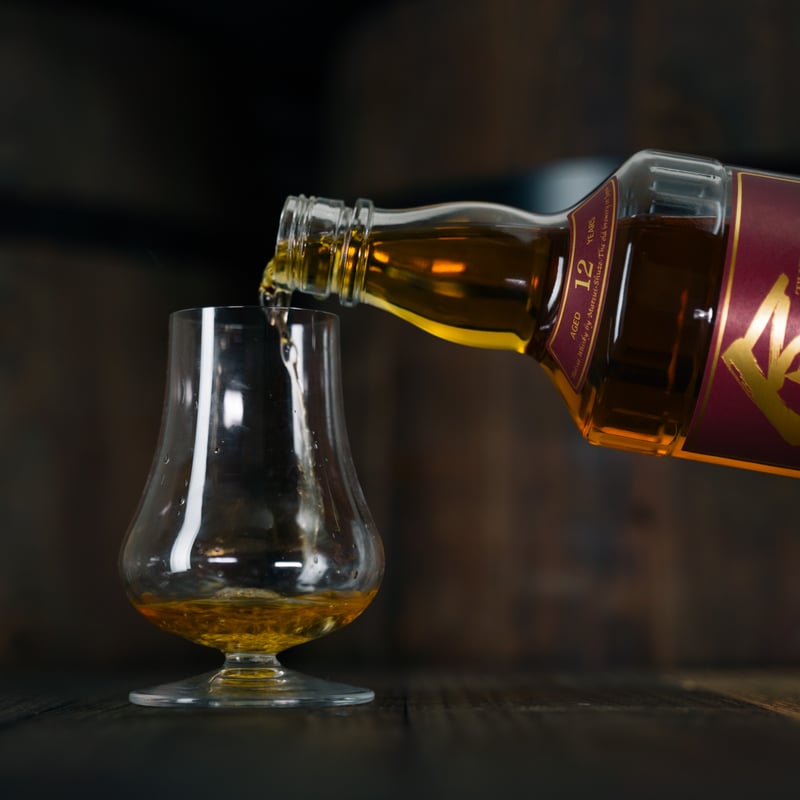 マツイピュアモルトウイスキー「倉吉 12年」 | MatsuiWhisky マツイピュアモルトウイスキー「倉吉 12年」 | MatsuiWhisky