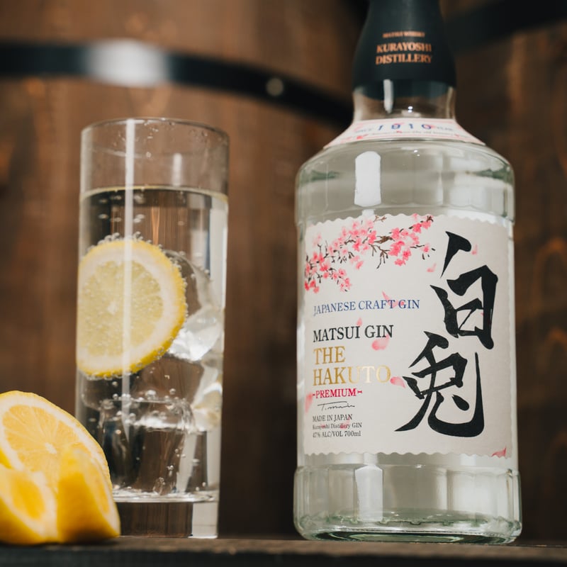 白兎 マツイジン「白兎プレミアム」 | MatsuiWhisky