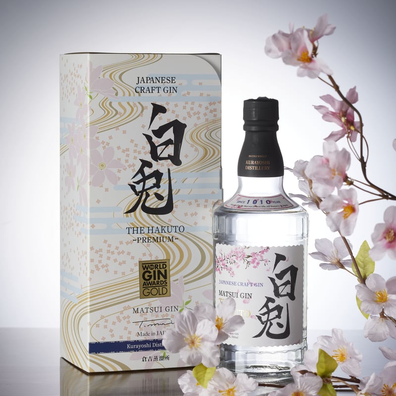 マツイジン「白兎プレミアム」 | MatsuiWhisky マツイジン「白兎プレミアム」 | MatsuiWhisky