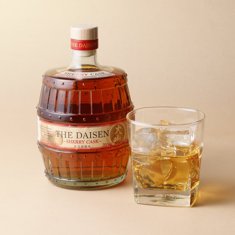 【処分特化】大山 シェリーカスク 40度 700ml 12本 マツイウイスキー 大山 シェリーカスク – 酒匠さんそう