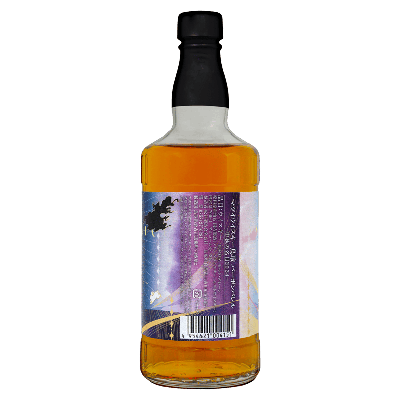 鳥取バーボンバレル-中秋の名月2024-『月の宴』 | MatsuiWhisky 鳥取バーボンバレル-中秋の名月2024-『月の宴』 | MatsuiWhisky