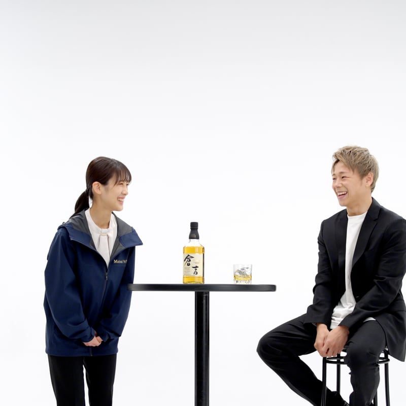 マツイピュアモルトウイスキー「倉吉 18年」 | MatsuiWhisky マツイピュアモルトウイスキー「倉吉 18年」 | MatsuiWhisky