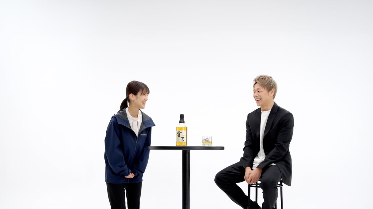 マツイピュアモルトウイスキー「倉吉 18年」 | MatsuiWhisky マツイピュアモルトウイスキー「倉吉 18年」 | MatsuiWhisky