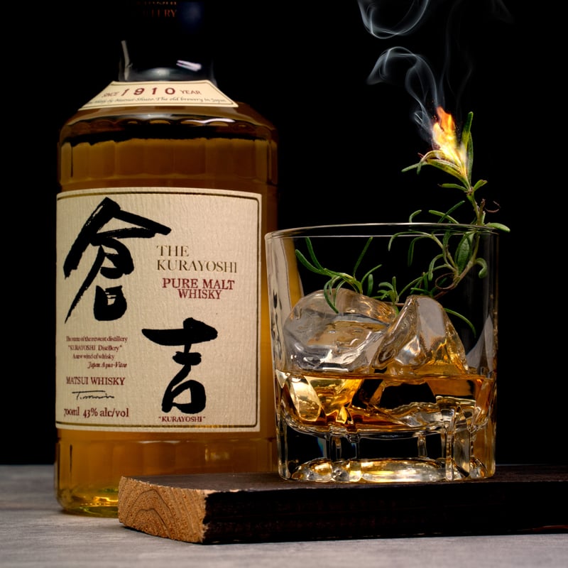 マツイピュアモルトウイスキー「倉吉」 | MatsuiWhisky マツイピュアモルトウイスキー「倉吉」 | MatsuiWhisky