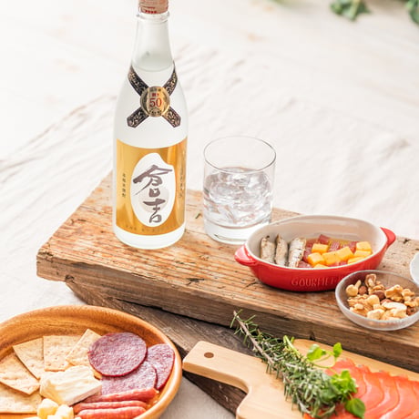 米焼酎「倉吉」